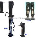China Factory Trailer Parts 28T Landing Leg for Sale thumbnail-3