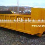 Roll Off - Roll On Container thumbnail-1