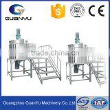 Guangzhou Mixing Tank Manufactuirng Stainless Steel Mixer Machine Equipment for Mayonnaise Making thumbnail-1