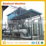 High Quality Biodiesel Plant Machine Making Biodiesel From Cooking Oil Biodiesel Machine for Sale thumbnail-6