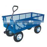 TC4205--Steel Utility Garden Cart thumbnail-1