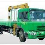 6.3t Truck Mounted Crane thumbnail-1