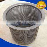 Fruit Juice Stainless Steel Duplex Filter/strainer for Sale thumbnail-3