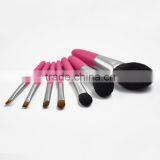 Synthetic Hair Makeup Brush Set / Facial Make Up Brush 6pc thumbnail-6