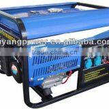 Portable Quiet Electric Gasoline Generator 5kW China thumbnail-1