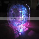 Promotion Gift Tabletop Electrical Small Desk Fan thumbnail-5