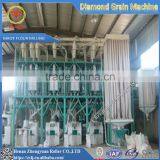 High Efficient Maize Flour Crusher thumbnail-1