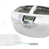 Home Use Ultrasonic Sterilizer Portable Fruit and Vegetable Cleaner, JP-4820(digital,2500ml) thumbnail-3