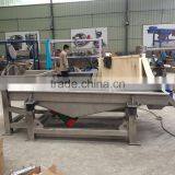 Used for Chemicals Carbon Fertilizer Carbon Steel Linear Gravel Shaker Screen Price thumbnail-2