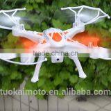 USB Charge Drone Real-time Transmission FPV Assembly Aircraft Toys (DV Version) thumbnail-3