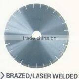 Brazed/laser Welded Blade thumbnail-1