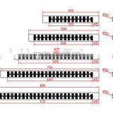 Gas Stainless Steel Fireplace Heater BBQ Straight Pipe Liner Tube Burner thumbnail-4