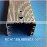 Anodized CNC Custom Special Types Aluminium Curtain Track thumbnail-1