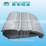 China Supplier Aluminum Profile Price Weight of Aluminum Section by Fujian Fenan Manufacturer thumbnail-1