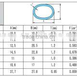 Aluminium Welding Oval Tube thumbnail-4