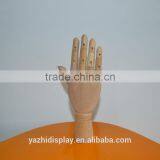 Hot Sale Wood Mannequin Hand for Gloves Display thumbnail-1