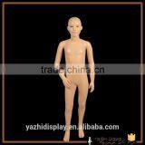 2015 Hot Sale Realistic Little Child Models for Children Garment Display thumbnail-2