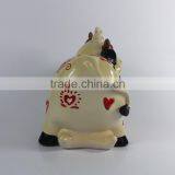 Lovely Resin Cow Statue for Sale thumbnail-5