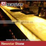 Newstar Transparent Yellow Onyx Stone thumbnail-1