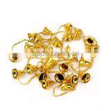 Wholesale Cheap Bright Christmas Small Bells Christmas Trees Ornament thumbnail-2