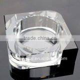 Commercial Gift New Crystal Ashtray thumbnail-1