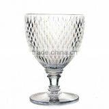 Fashionable Custom Glass Look Plastic Cup thumbnail-1