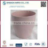 Soild Color Clay Flower Pots Wholesale thumbnail-1