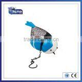 Chapelwood Fun Butterfly /bee/ Flower/bird 4 Items Animal Shaped Metal Bird Feeder