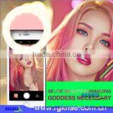 2017 Rgknse Rk14 36 LED Universal Ring Mounted Cellphone LED Selfie Ring Light thumbnail-1