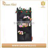 Vertical Hanging Multi Pouches Vertical Garden Felt Grow Bag thumbnail-2