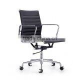 Office Chair EA117 PU Leather Upholstered Executive Office Chair thumbnail-1