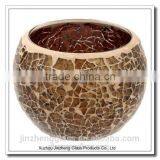 Wholesale European Home Decoration Mosaic Tealight