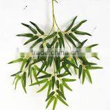 SJ0701010 Natual Lucky Bamboo Fake Tree Leave thumbnail-1