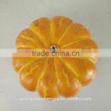 Fake Fruits Pumpkin Artificial Plastic Pumpkin for Halloween Decoration thumbnail-3