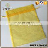 Cheap Sheer Organza Gauze Gift Bags thumbnail-4