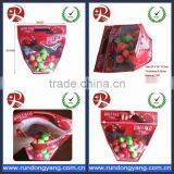 Printed Stand up Pouch Bag / Slider Zip Lock Fruit Bag for Grape thumbnail-6