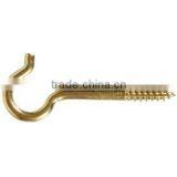 Designer Brass Metal Hook thumbnail-3