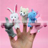 Plush Finger Puppet Stuffed Finger Puppet Toy thumbnail-1