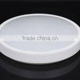 Polycarbonate Round Plastic Coloured Light Diffuser Bathroom Ceiling Lamp Shades thumbnail-6