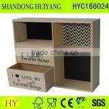 Hot Sale Wooden Cabinets Desktop Organizer thumbnail-1