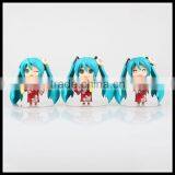 Wholesale Factory Price Smile Nendoroid Yukata Hatsune Miku Model thumbnail-6
