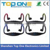 Cheapest S9 Bluetooth 3.0 Wireless Neckband Sport Stereo Bluetooth Headset With Mp3 Player thumbnail-3