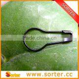 Customized Colorful Decor Pear Shape Safety Pin for Name Tag thumbnail-2