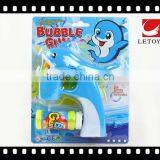 Guangdong Produce Safe Summer Toys Plastic Bubble Gun With Light thumbnail-1