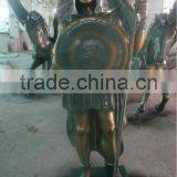 FRP Soldier Figurine thumbnail-1