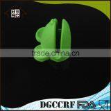 NBRSC Hot Products Custom Design Non-slip Silicone Glove Oven Silicone Gloves Silicone Pot Gloves thumbnail-3