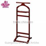 High Quality Wooden Clothes Rack J36 thumbnail-1