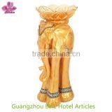 India Decorative Elephants Resin Sculpture thumbnail-3