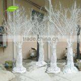 WTR1102-2 GNW 12ft Decorative Silver Dry Tree no Leaves fo Wedding Decoration