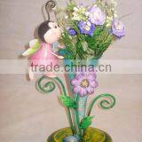YS11515 Ladybird Decoration Vases of Flower With Size 9X6X17" thumbnail-1